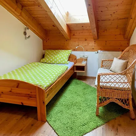 Der Ferien Fuchs Appartement Füssen