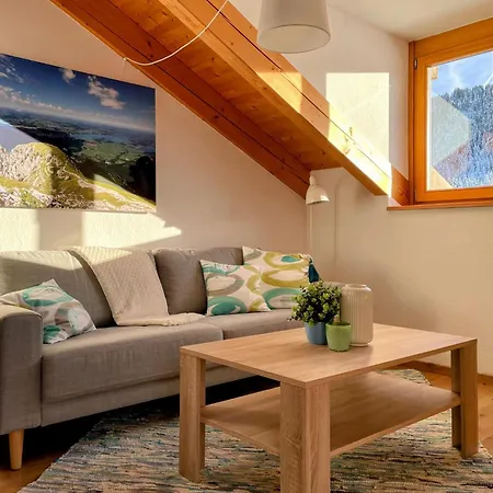 Der Ferien Fuchs Appartement