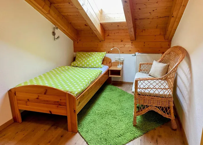 Der Ferien Fuchs Apartament Füssen