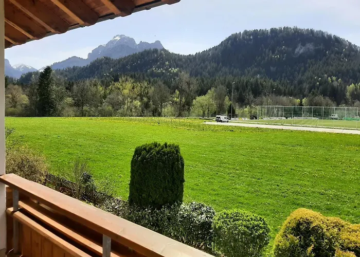 Der Ferien Fuchs Apartament