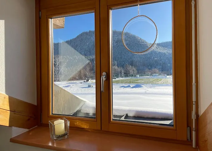 Der Ferien Fuchs Apartament