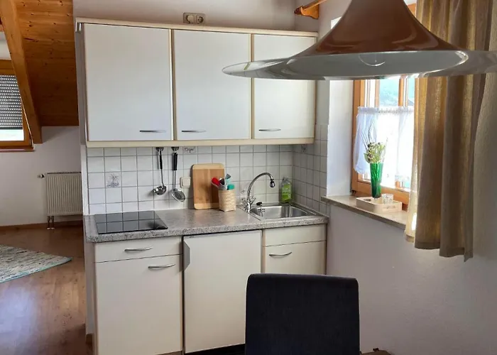 Apartament Der Ferien Fuchs Füssen